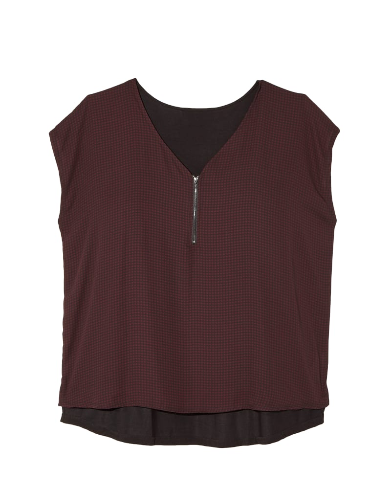 Front of plus size  by Michel Studio | Dia&Co | dia_product_style_image_id:127334
